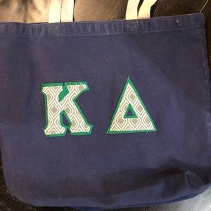 Kappa Delta Bag